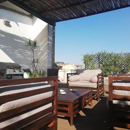 Panoramic Apartment With Terrace In Cagliari Heart Q4832 Exteriér fotografie