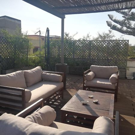 Panoramic Apartment With Terrace In Cagliari Heart Q4832 Exteriér fotografie