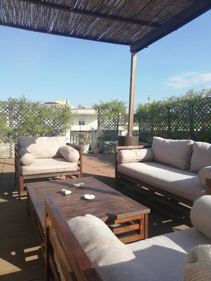 Panoramic Apartment With Terrace In Cagliari Heart Q4832 Exteriér fotografie