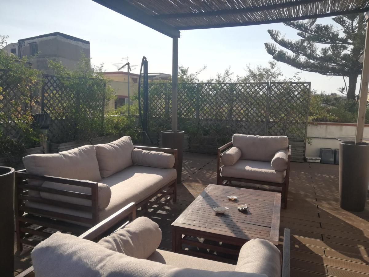 Panoramic Apartment With Terrace In Cagliari Heart Q4832 Exteriér fotografie